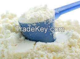 Best Selling Fat Filled Milk Powder/Whole Milk Powder 28% FAT Cream Milk Powder Best for Yogurt Size 25 Kg