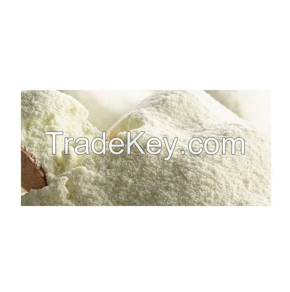 Best Selling Fat Filled Milk Powder/Whole Milk Powder 28% FAT Cream Milk Powder Best for Yogurt Size 25 Kg