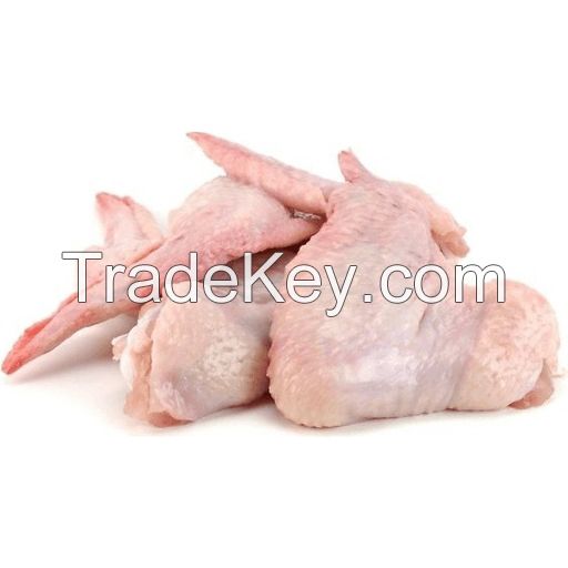 Hot Selling Bulk High Quality Frozen Chicken Wings Wholesale with Good Prices and Halal Approved Certified