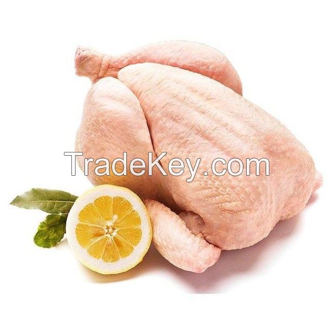 Top Selling Premium Halal Frozen Whole Chicken, Chicken Feet, Paws, Wings
