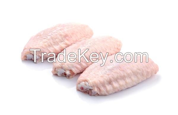 Hot Selling Bulk High Quality Frozen Chicken Wings Wholesale with Good Prices and Halal Approved Certified