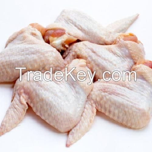 Hot Selling Bulk High Quality Frozen Chicken Wings Wholesale with Good Prices and Halal Approved Certified