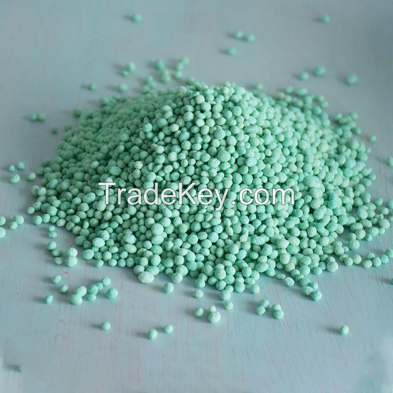 20 20 20 Agriculture Water Soluble Fertilizer NPK Compound Fertilizer