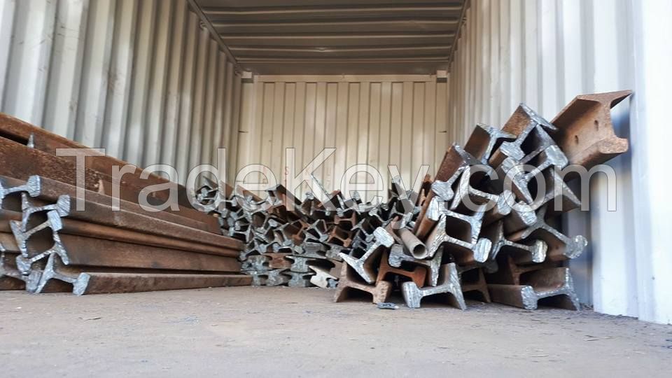 Quality Heavy Metal ,Iron Scrap/ Metal Scrap HMS 1 and HMS 2 Scrap Steel for Sale