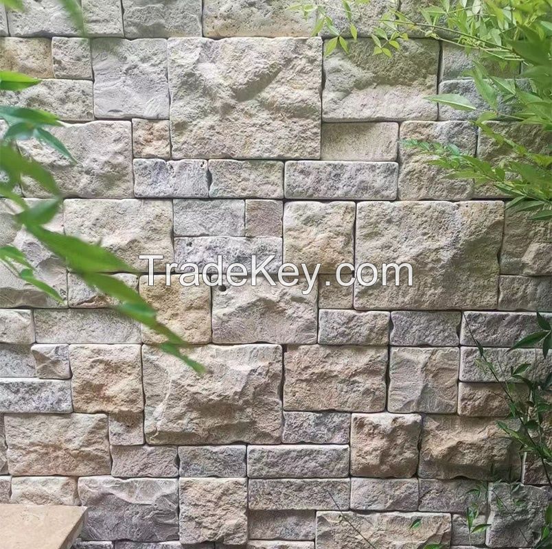 Pâremium Quality Ash Grey Limestone â 100% Natural Earthy Colored Stone