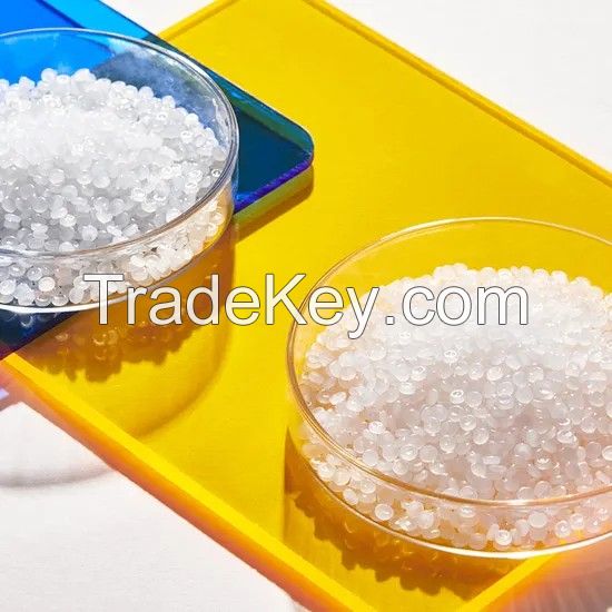 Virgin Linear Low Density Polyethylene (LLDPE) 2426h/2426k Film Grade Resin Granules Raw Plastic Pellet for Blowing Film