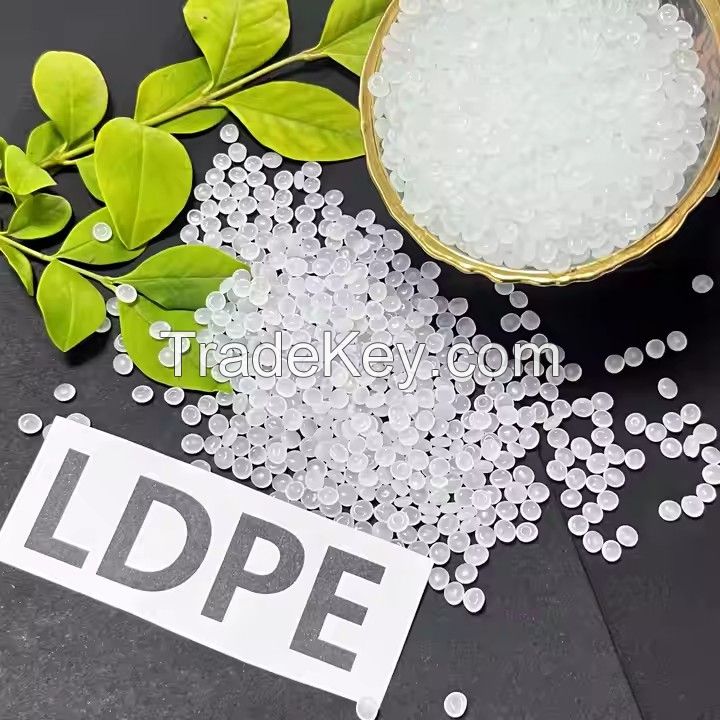 Virgin Linear Low Density Polyethylene (LLDPE) 2426h/2426k Film Grade Resin Granules Raw Plastic Pellet for Blowing Film
