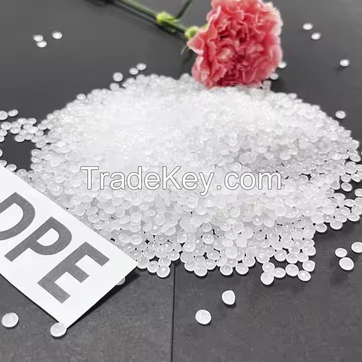 Virgin Linear Low Density Polyethylene (LLDPE) 2426h/2426k Film Grade Resin Granules Raw Plastic Pellet for Blowing Film