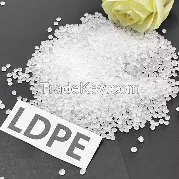 Virgin Linear Low Density Polyethylene (LLDPE) 2426h/2426k Film Grade Resin Granules Raw Plastic Pellet for Blowing Film