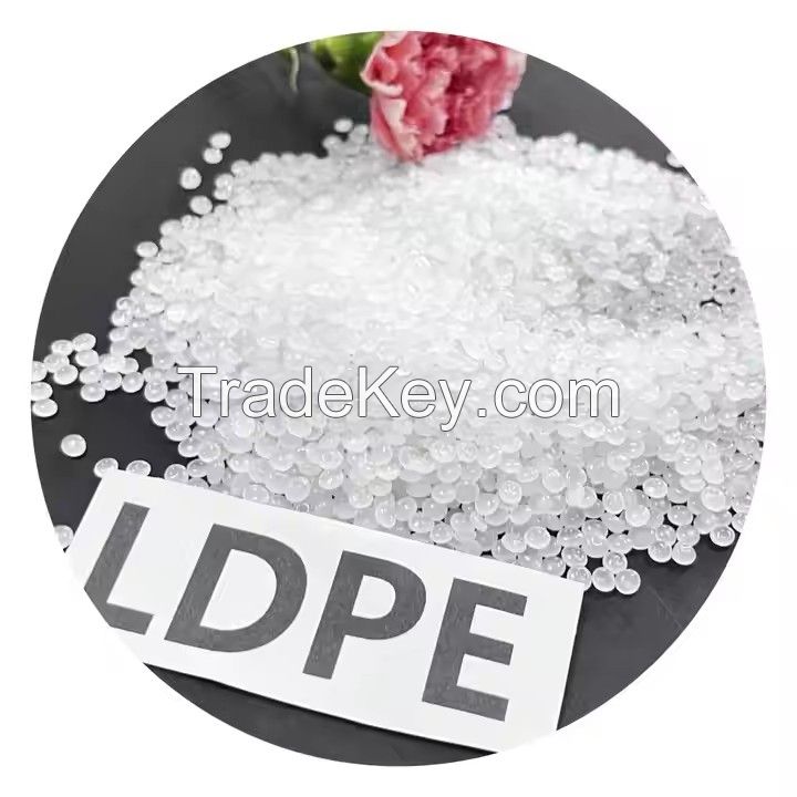 Virgin Linear Low Density Polyethylene (LLDPE) 2426h/2426k Film Grade Resin Granules Raw Plastic Pellet for Blowing Film