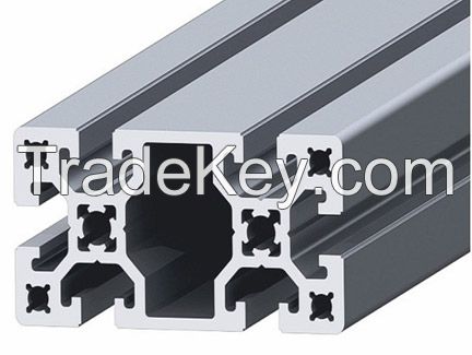 professional manufacture industrial aluminium extrusion profile for lift 