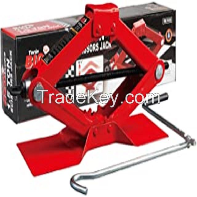 12V 5Ton Multi functional Auto Electric Hydraulic Jack Car Lift Tire Repair Tool