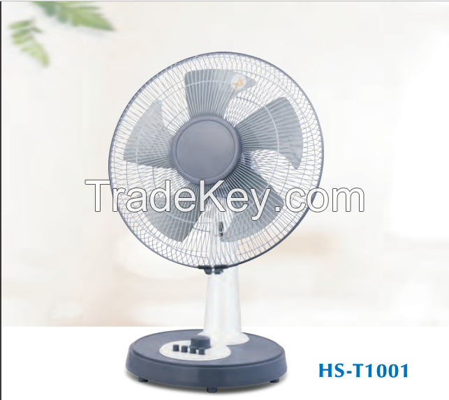 Table and Wall Mount Fan