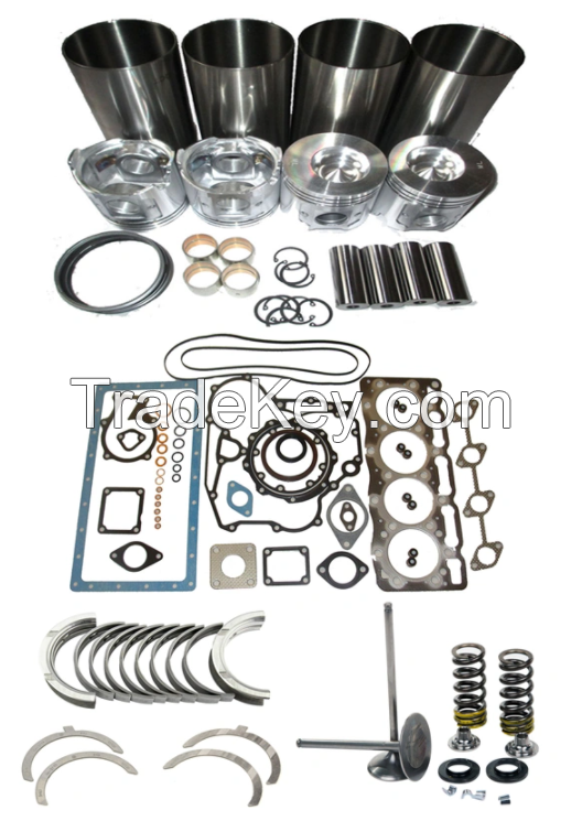 Tractor V2003 Overhaul Kit for Kubota Diesel Engine Parts