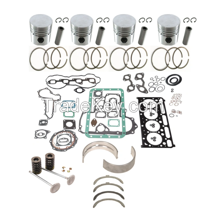 Tractor V3307 Engine Parts for Kubota Diesel Overhaul Kit