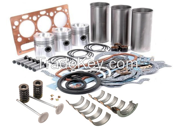 Agricultural Diesel Engine Parts D1005 Overhaul Kit for Kubota