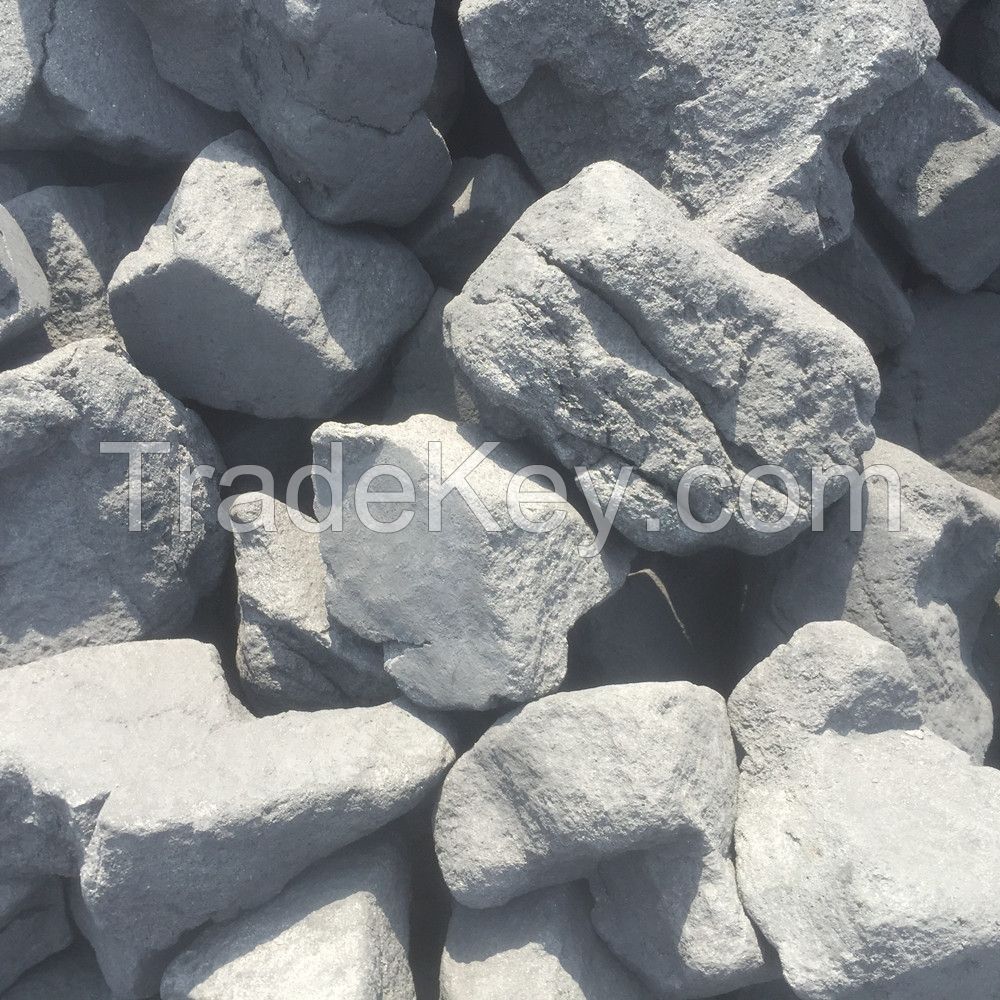 High fixed carbon 90% low ash 8% foundry coke for casting