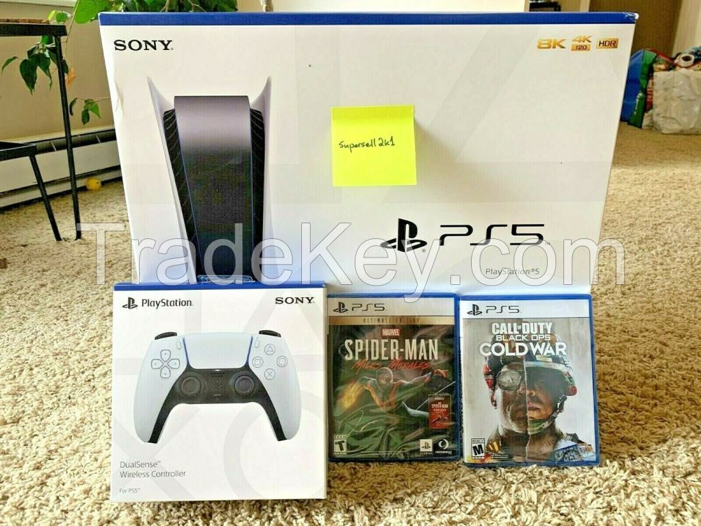 Sony Play Station 5 brand new original 