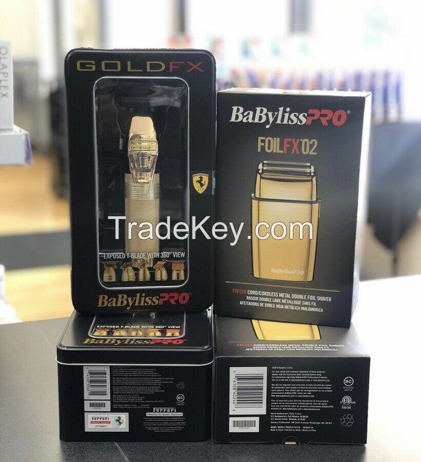 Babyliss pro clipper