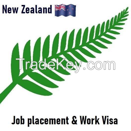 Visa New Zealand - work permit