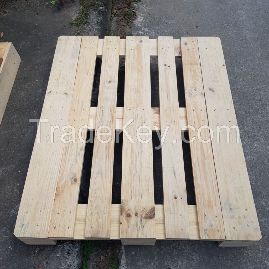 EU wooden pallet