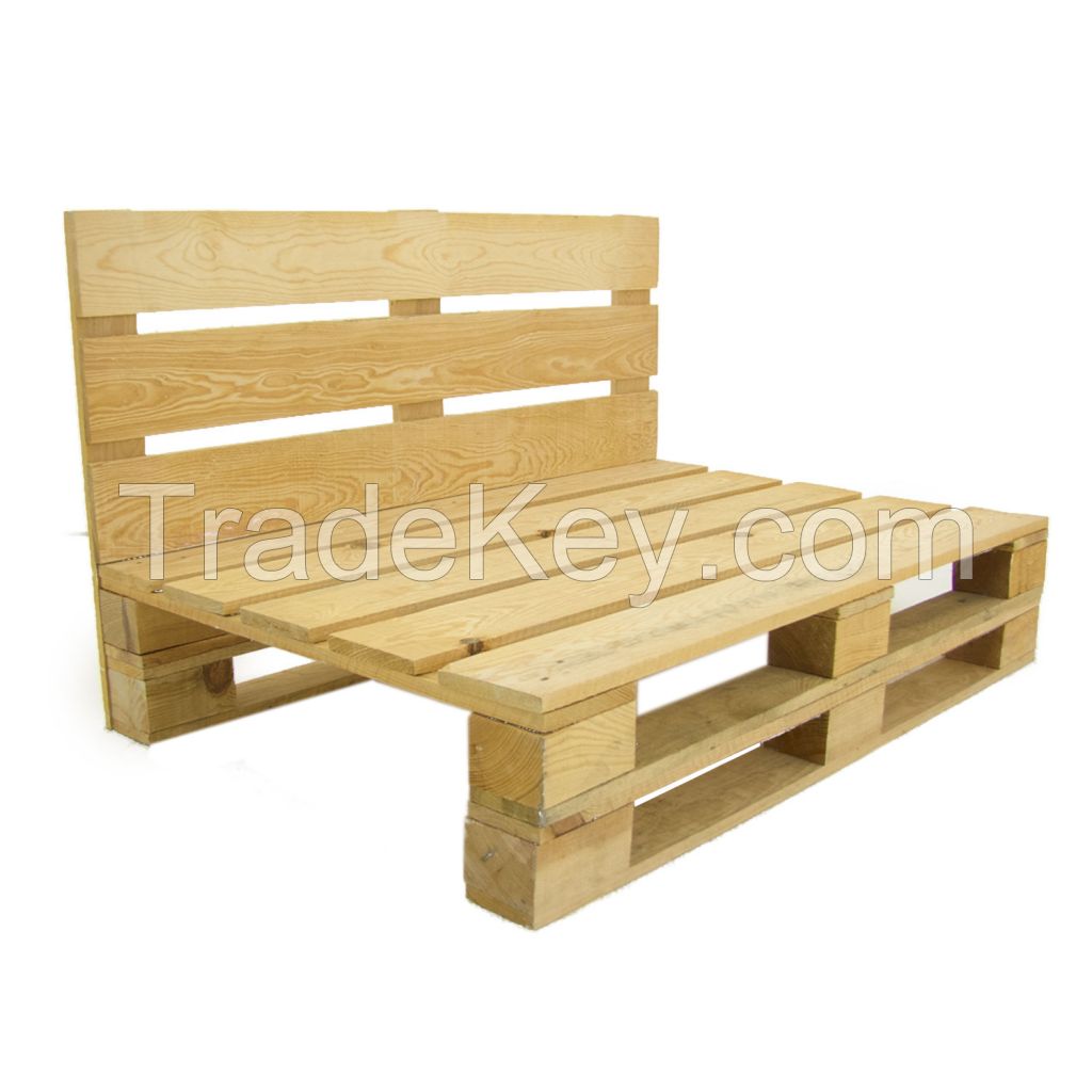 Wooden Sofa Pallet