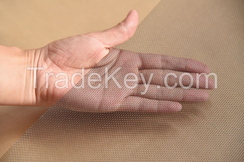 Epoxy Coated Wire Mesh