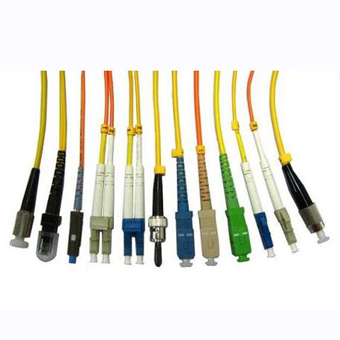 Fiber optic patch cord