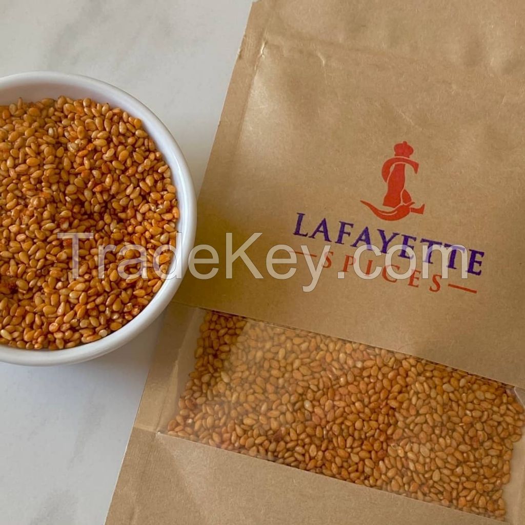 Top Quality organic Sesame Seeds