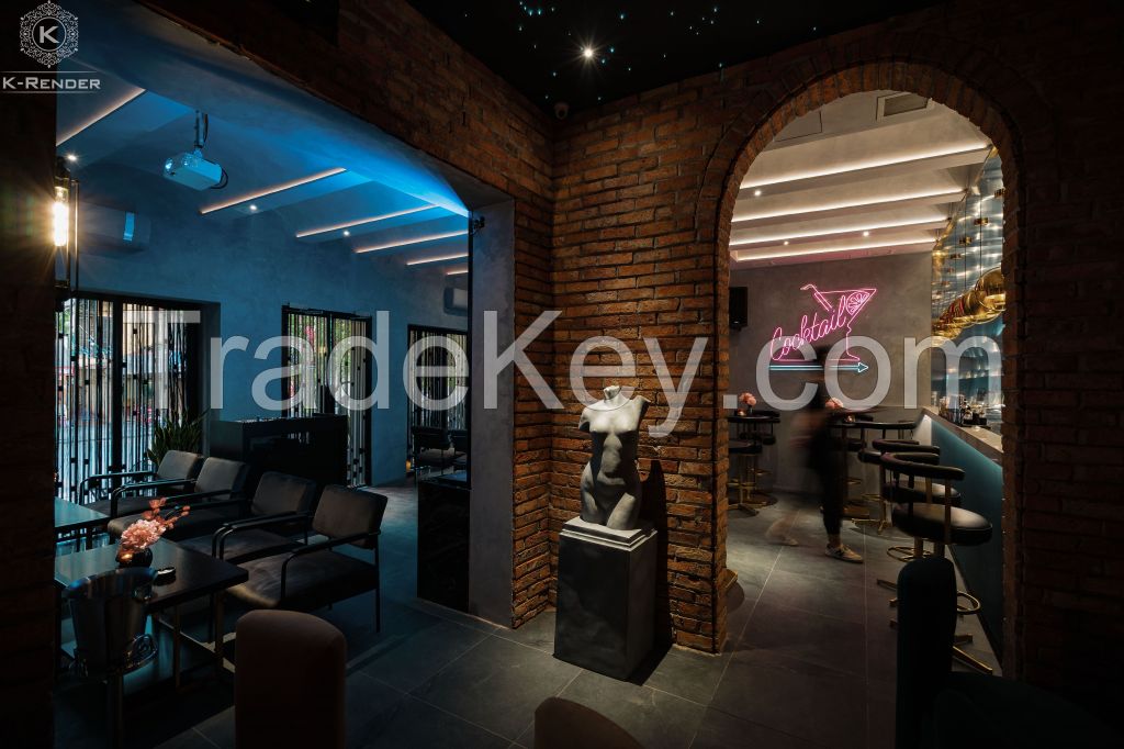 3D rendering