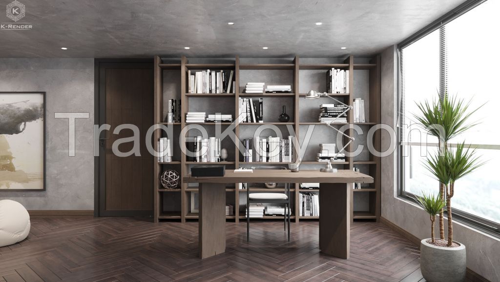 3D Rendering