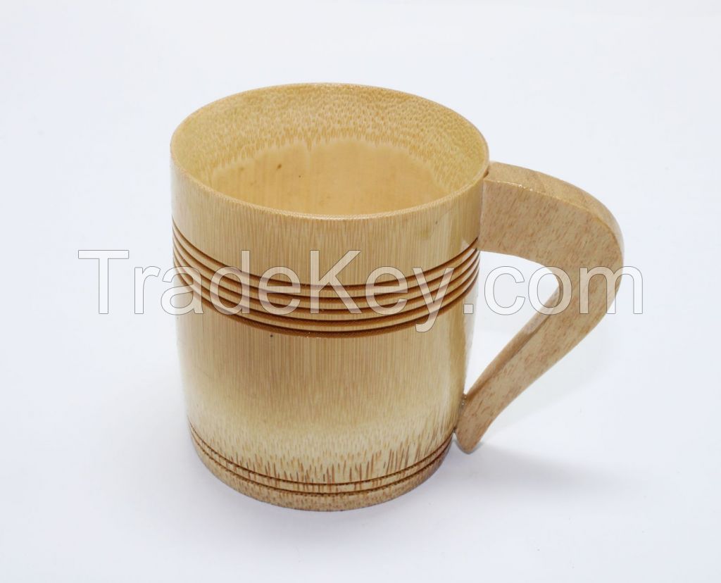 Bamboo Tableware