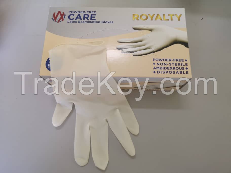 Disposable Nitrile Gloves