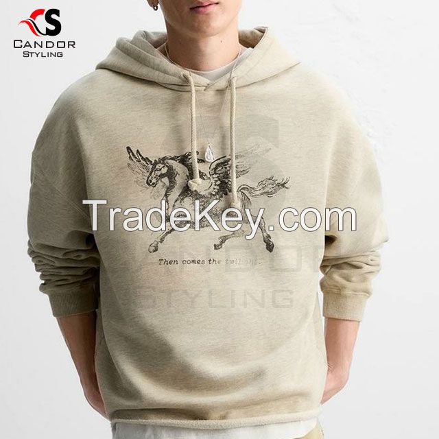 Printed Hoodies Customizable