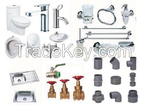 Plumbing fixtures