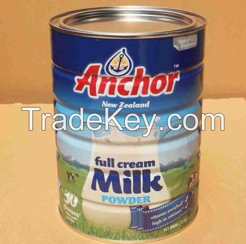 full cream powder milk