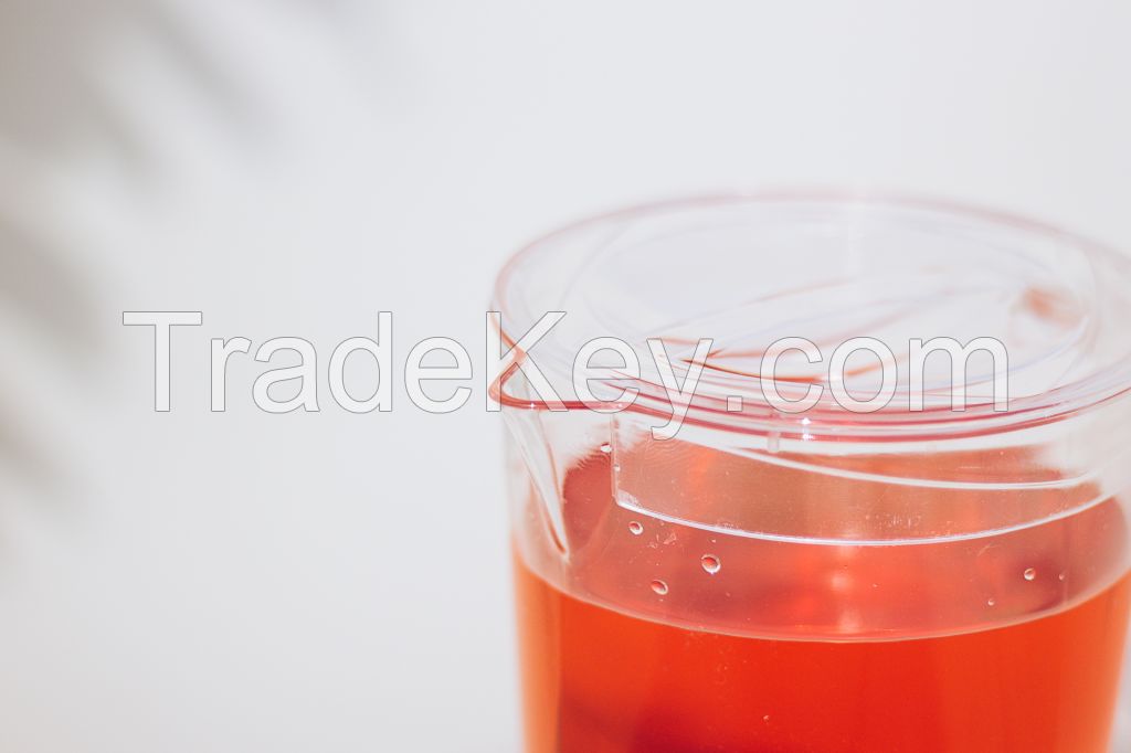 Appollo houseware Fashion Acrylic Jug (2 liter) high quality Jug for picnic and parties, easy to handle durable, unbreakable reusable jug for dinner and side tables.