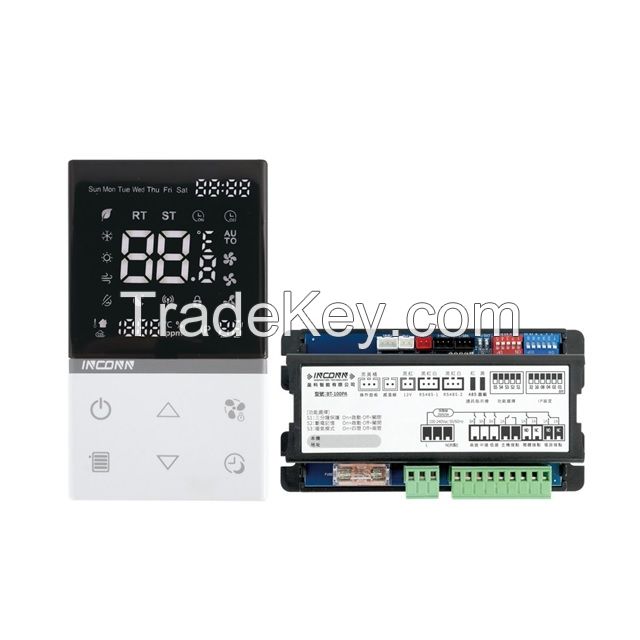 HVAC Thermostat / Digital Temperature controller (BT-100SA/ BT-100PA) FCU &amp;amp;amp; DX A/C