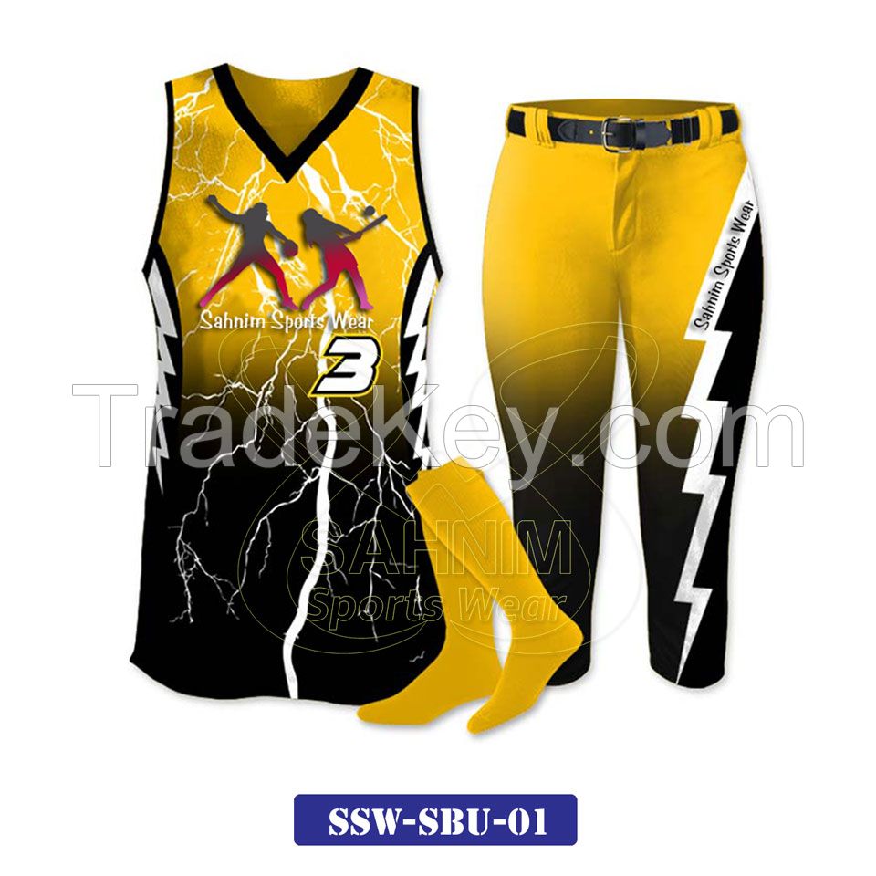 Softball Uniform