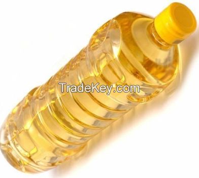 refined sunflower oil