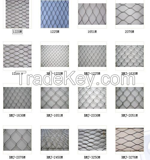 Stainless Steel Rope Mesh