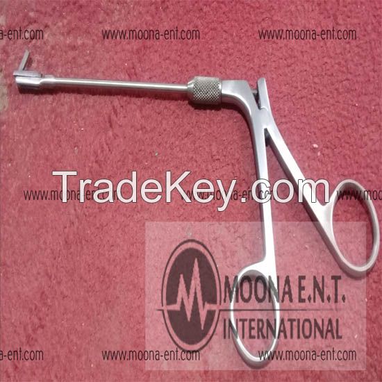 Antrum backbiting forcep