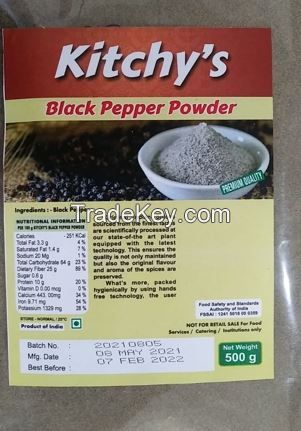 Pepper Powder