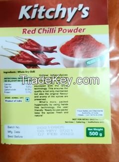 Red Chilli Powder