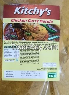 Chicken Masala Powder