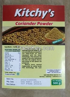 Coriander Powder