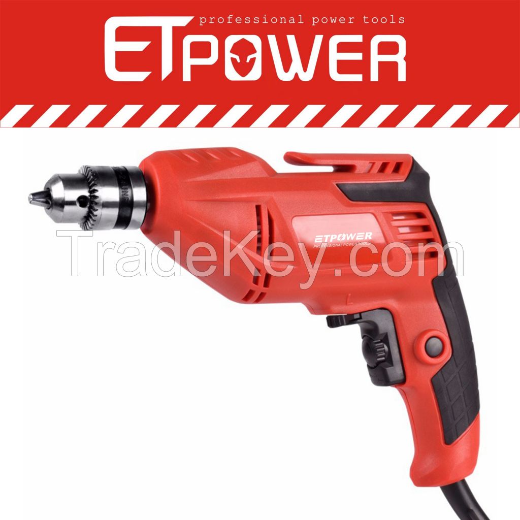 280W Electric Drill 10mm Mini Hand Drill Portable Electric Drill Machine