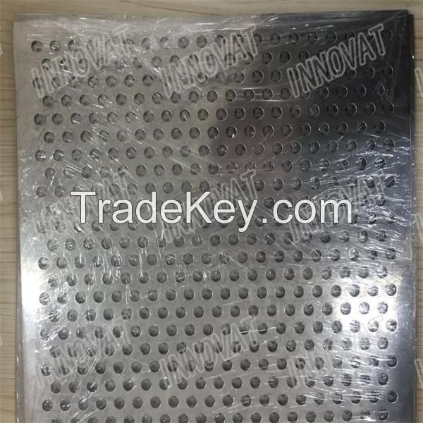 Manufacturer Micro Perforated Metal Sheets