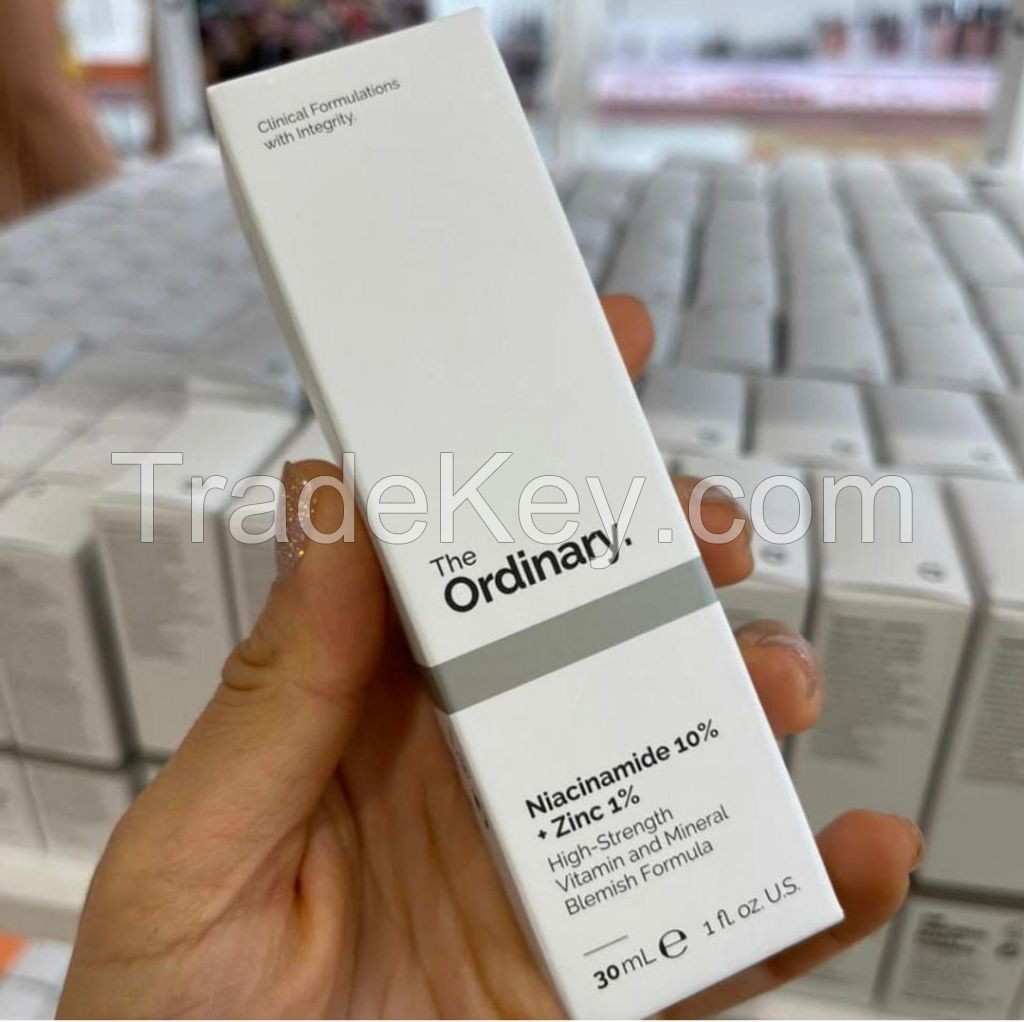 The Ordinary Skincare