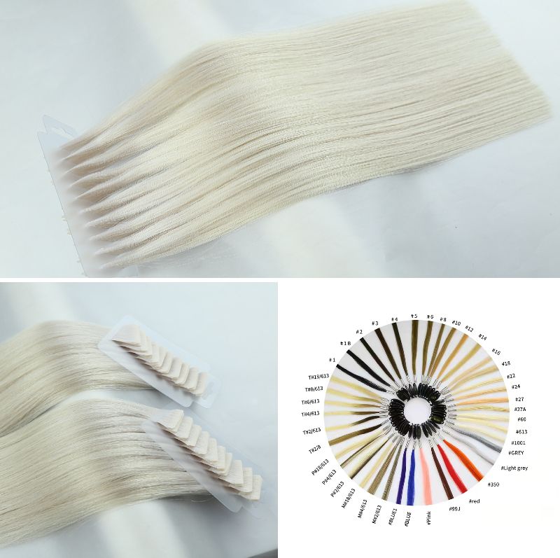 Invisable Tape Hair